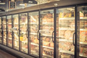 Liquidating Surplus Frozen Food Inventory