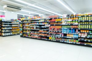 Grocery Shelf Pulls Liquidation