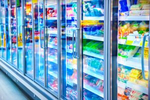 Frozen Food Closeouts