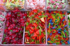 Sell Your Nonperforming Closeout Candy Inventories