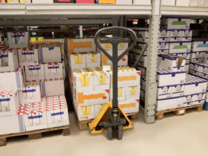 How to Sell Your Salvage Food